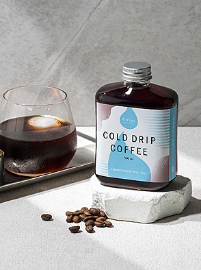酷玩冰滴 COLD DRIP COFFEE